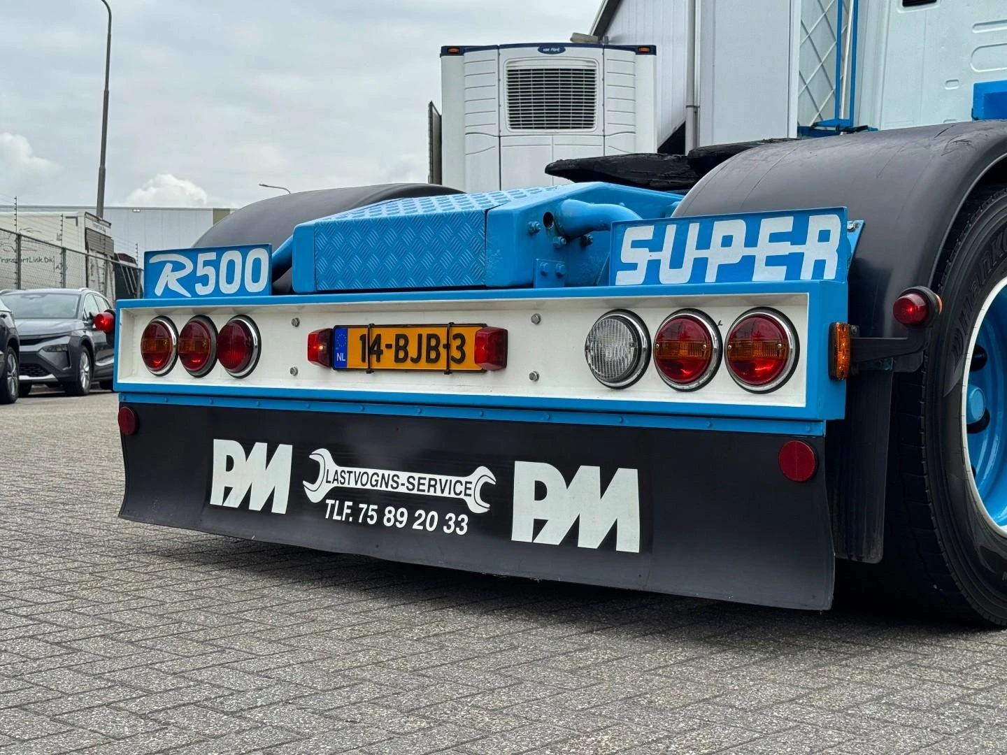Scania R 2026 - R500 afbeelding 6