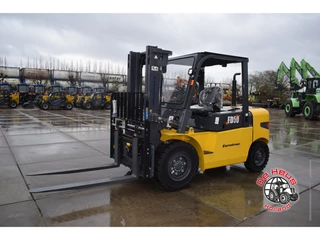 Eurotrac N/A 2018 - FD50 изображение 1