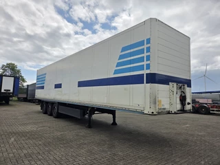 Schmitz Cargobull N/A 2010 - SKO 24 NL TRAILER image 3