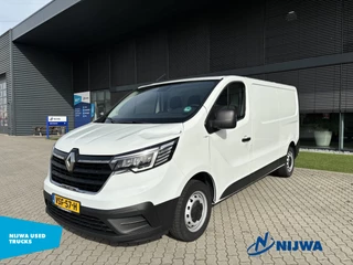 Renault Trafic 2022 - 130 T30 L2H1 Bijrijdersbank + Airco image 1