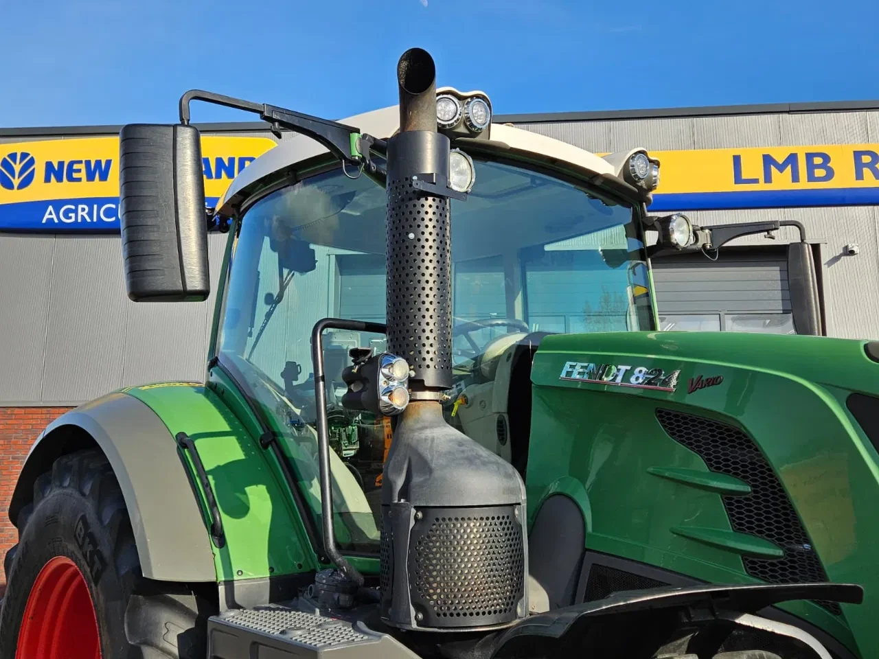 Fendt Vario 824 2018 - Profi afbeelding 13