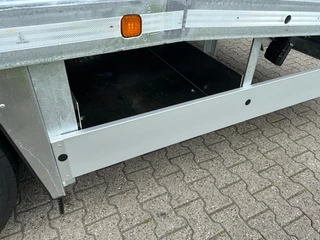 MAN TGM 2026 - 18.250 | Nieuw | 7,5 mtr laadbak | 0.98 mtr bak hoogte imagen 12