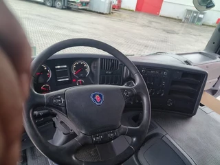 Scania P 2016 - P450 / 10X4 / RETARDER / PALFINGER P900 / 90 METER HEIGHT / ONLY:87832 KM / 2XBIG AXLE / EURO-6 / 2016 obrazek 28
