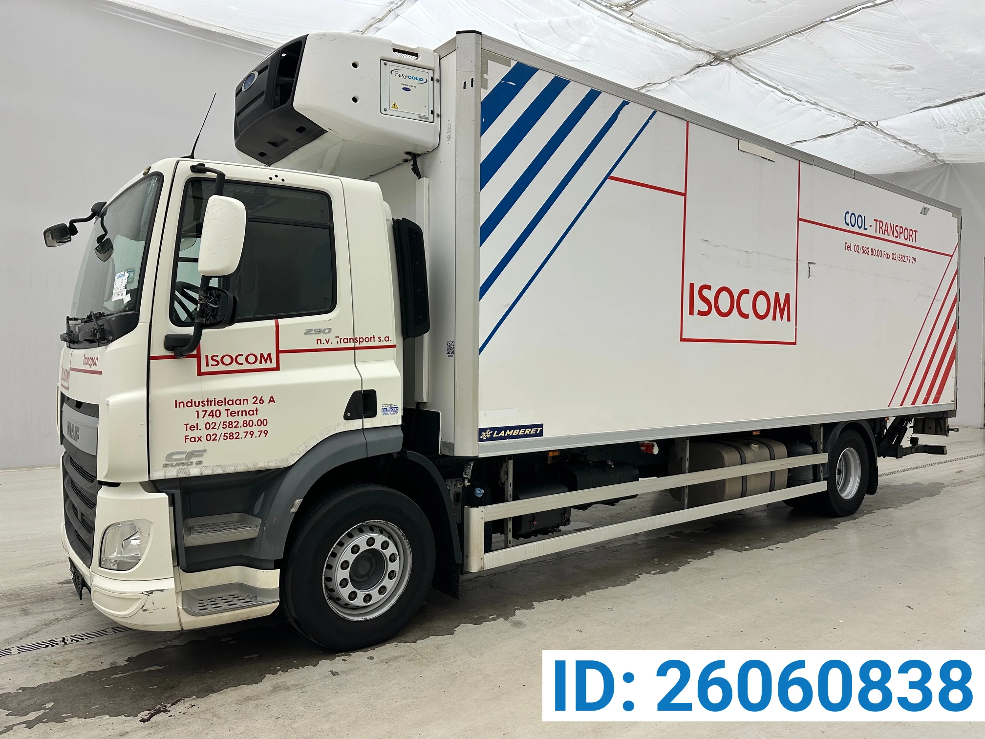 DAF CF 2016 - 290* afbeelding 1