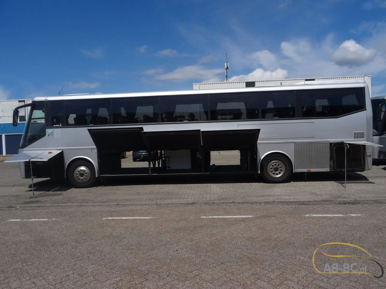 Bova Futura FHD127/365 - 50 Seats EURO 5 2010 afbeelding 12