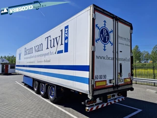 Schmitz Cargobull N/A 2014 - N/A SCB*S3B immagine 2