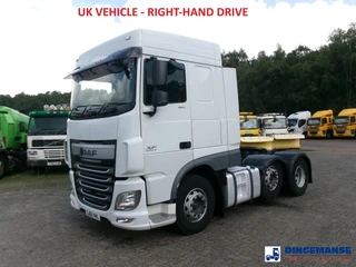 DAF XF 2016 - D.A.F. 460 6X2 Euro 6 RHD + Hydraulics image 1 thumbnail