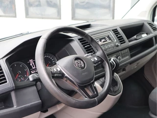 Volkswagen Transporter 2018 - 2.0 TDI 150pk Automaat Euro 6 - Airco - Imperiaal - Trekhaak immagine 12