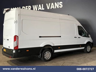 Ford Transit 2023 - 2.0 TDCI L4H3 Euro6 Airco | Cruisecontrol | Verwarmde voorruit image 9