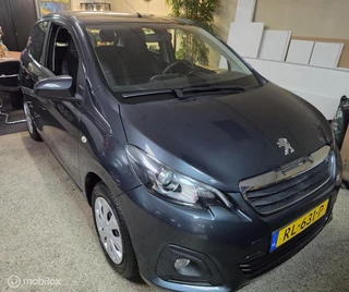 Peugeot 108 2017 - 1.0 e-VTi Active TOP! originele lage km stand afbeelding 3 miniatuur