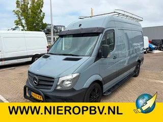Mercedes-Benz Sprinter 2014 - 316CDI L2H2 Automaat Trekhaak Imperiaal 3 Zits 115000 na prodej