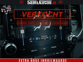 Dodge Ram Pick-Up 2024 - V8 5.7 402PK | LARAMIE SPORT | Krachtige Hemi | Panorama Dak | 12' Scherm | LPG | immagine 15