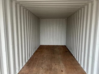 Onbekend N/A 2019 - nice 20FT DV 8'6" container with valid CSC: 02/2029 zdjecie 8
