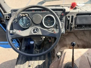 Mercedes-Benz NG 1986 - 1213K FULL STEEL KIPPER (MANUAL GEARBOX / FULL STEEL SUSPENSION / P.T.O. / ETC.) image 11