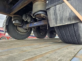 Pacton 3 AXLE FLATBED TRAILER BPW DRUM | price per piece 2006 - N/A image 45