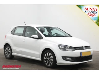 Volkswagen Polo 2016 - 1.0 BlueMotion Edition 5-DRS Navi Airco Cruise Bild 2 Miniaturansicht