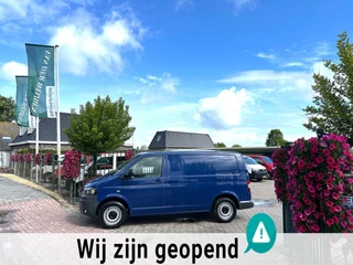 Volkswagen Transporter 2013 - 2.0 TDI L1H1 Airco/Cruise Marge obrazek 1