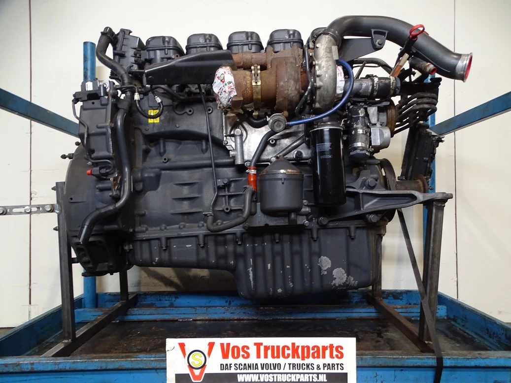 Scania 2005 - SC-P DC-912 270PK immagine 2