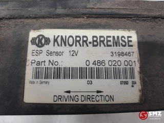 Volvo N/A 2007 - Occ ESP sensor Volvo immagine 5