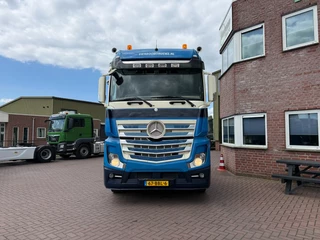 Mercedes-Benz Actros 2013 - Mercedes-Benz Actros Actros 1845LS Bigspace / Alcoa / NL Truck obrazek 7