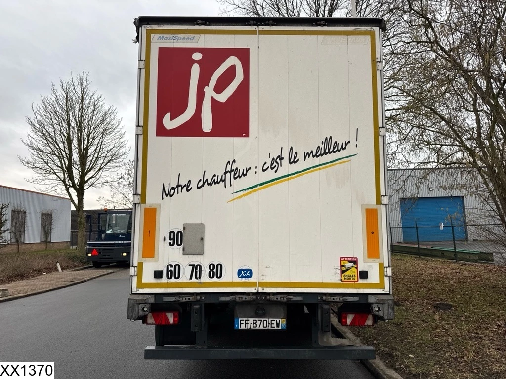 Fruehauf 2019 - Tautliner Lift axle immagine 12