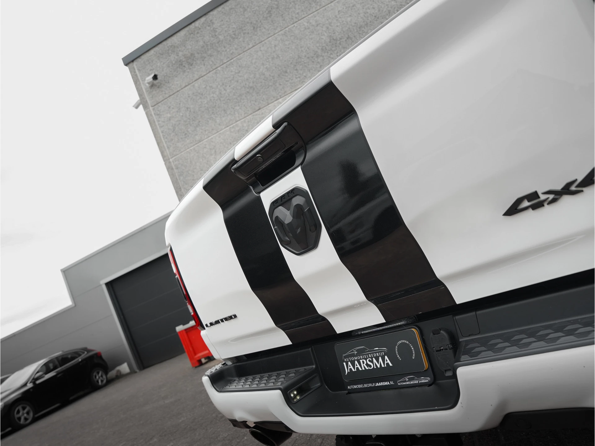 Dodge Ram 1500 2024 - 5.7 V8 4x4 Crew Cab Limited Night afbeelding 67