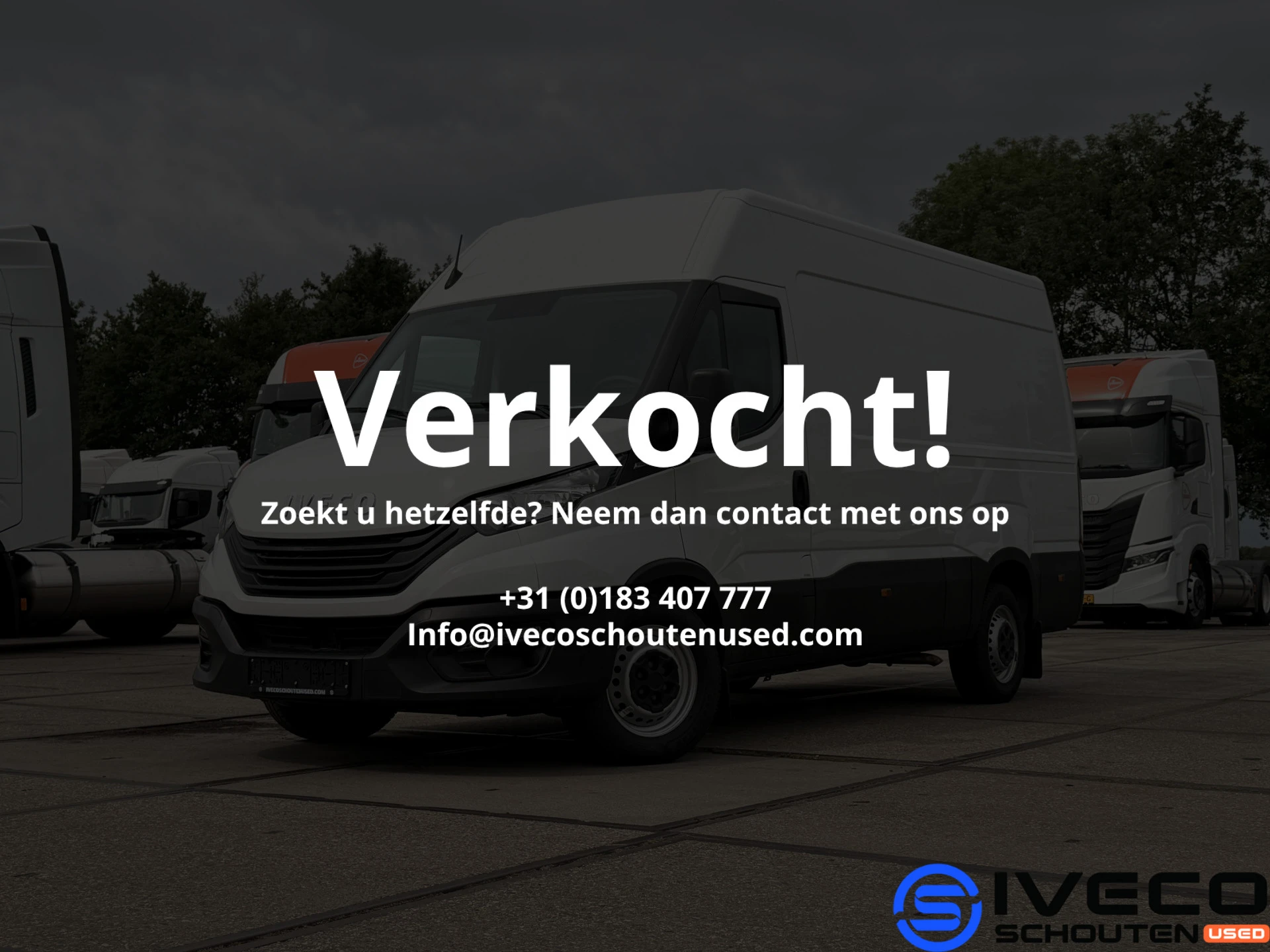 Iveco Daily 2024 - 35S16V A8 imagem 24