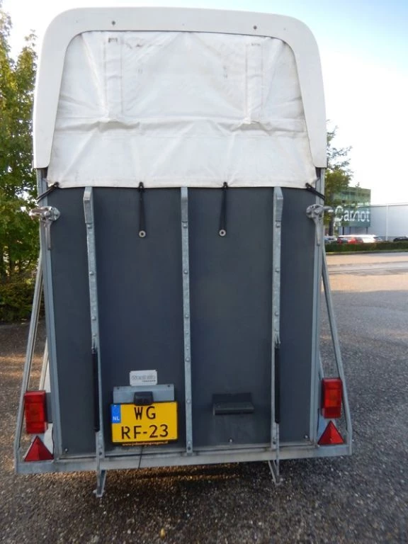 WESTTRAILERS 2003 - PT135 Westeria 1½ Paards WG-RF-23 afbeelding 3