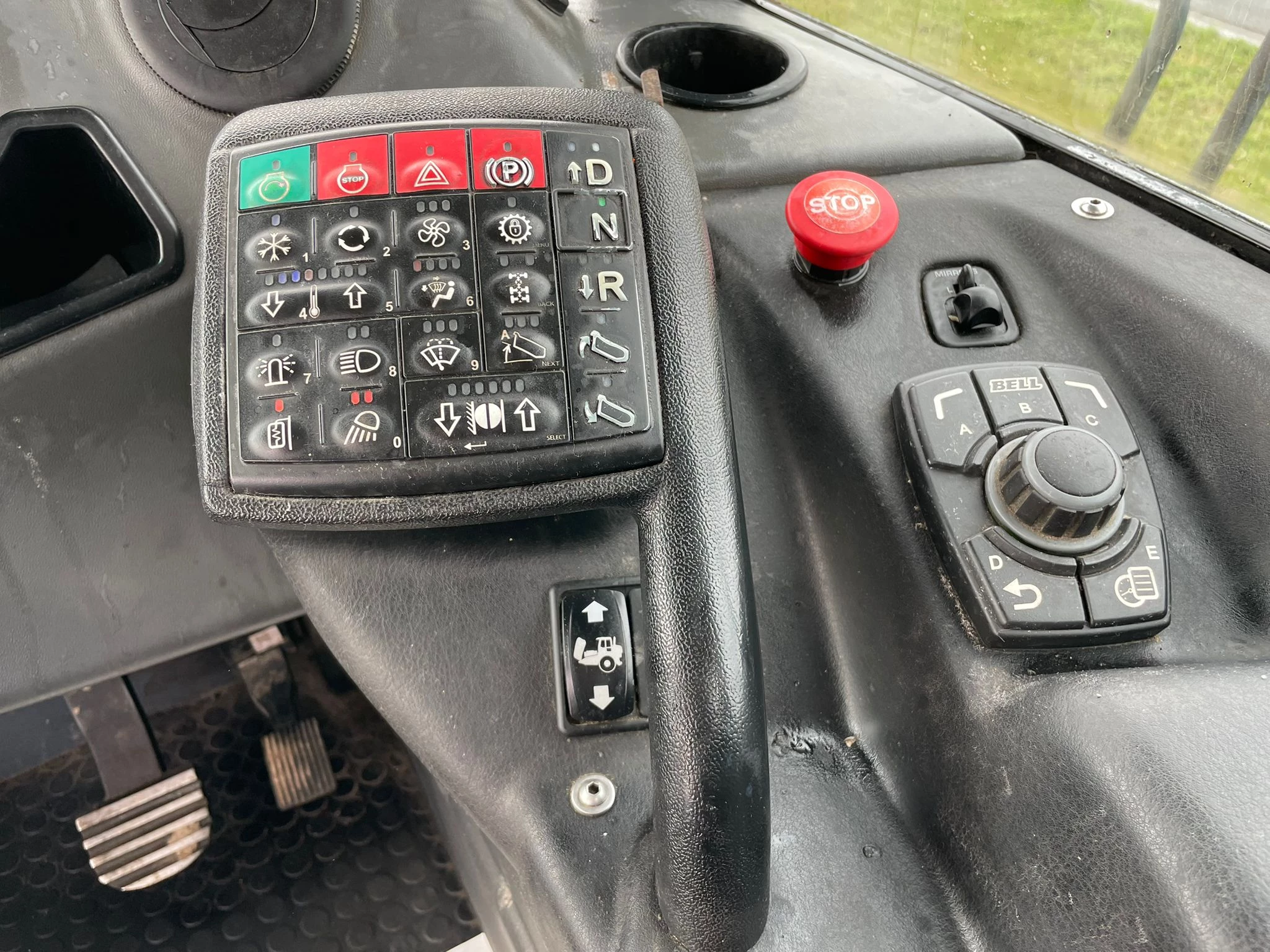Bell B45E 2018 zdjęcie 22