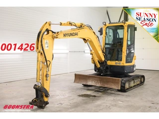 Hyundai Robex 35-Z-9 2026 afbeelding 1 miniatuur