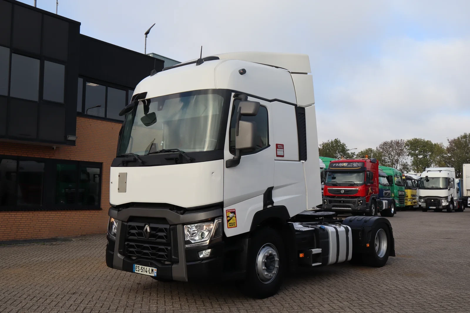 Renault T480 - * EURO6 * 4X2 * afbeelding 1