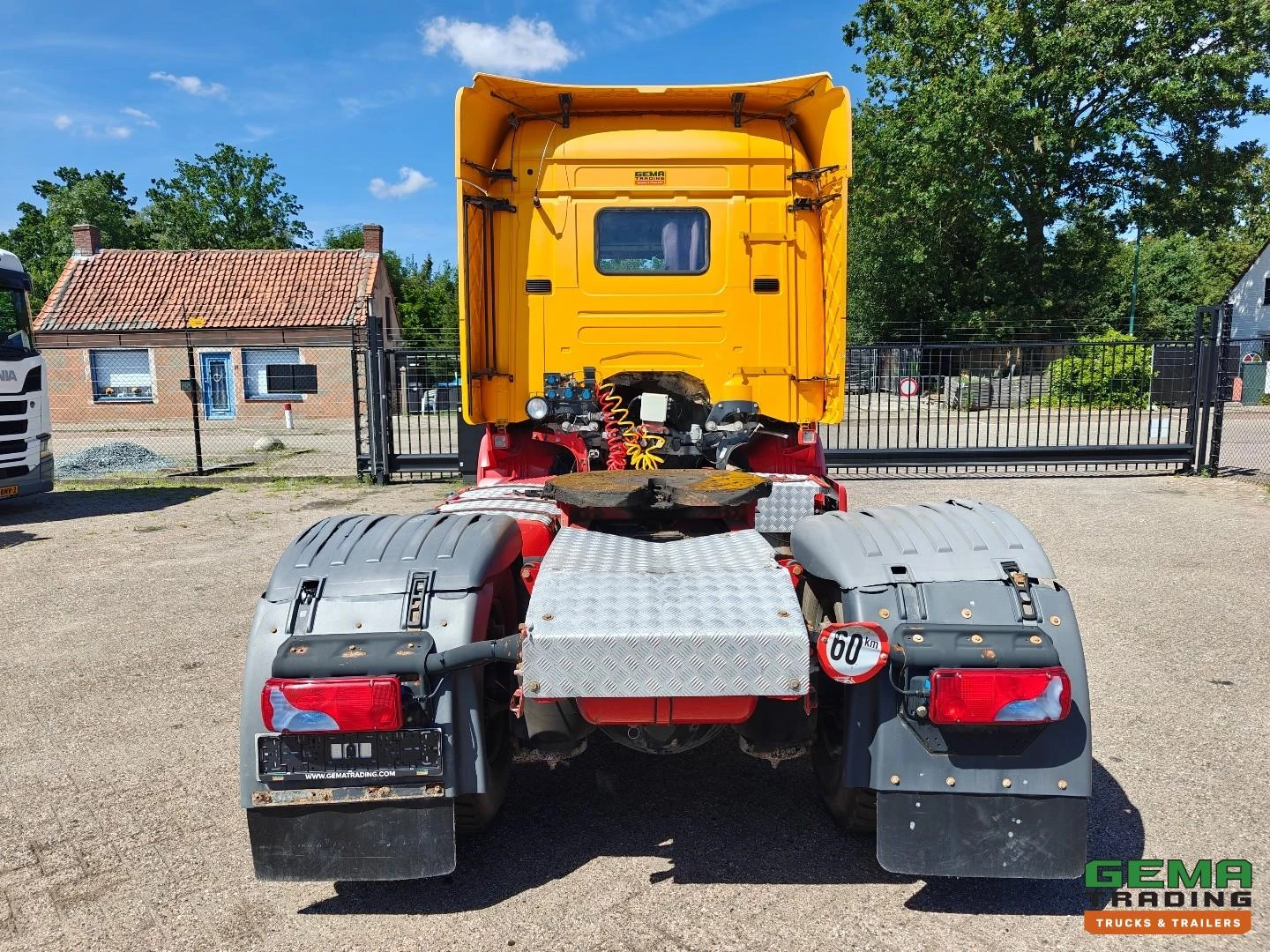 Scania G 2011 - G480 image 9