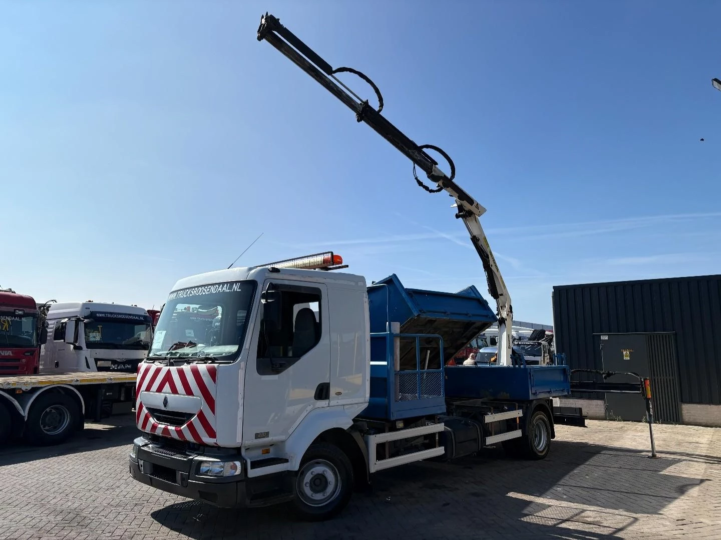 Renault Midlum 2003 afbeelding 3