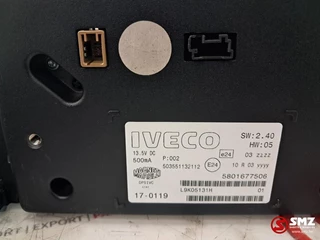 Iveco N/A 2017 - Occ radio + navigatie display Iveco zdjecie 6