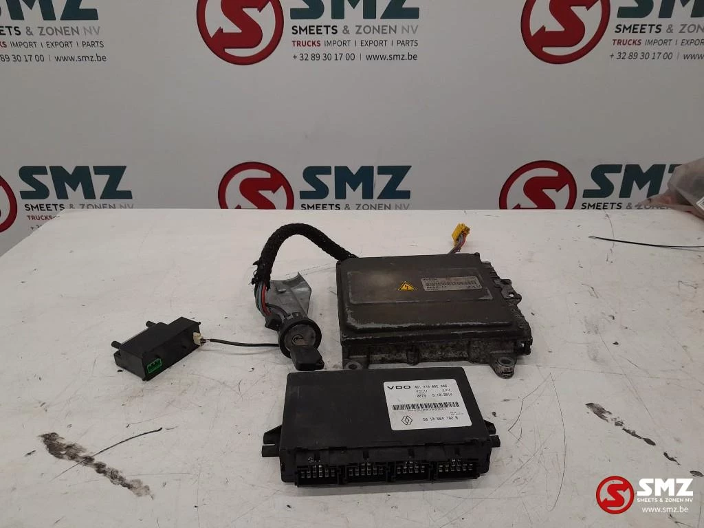 Renault - Occ ontstekingsset Renault DCI + transponder + VEC zdjęcie 1