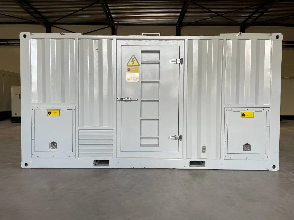 2025 - DPX Power Loadbank AC400V-2.000 kW - DPX-30028 obrázek 1