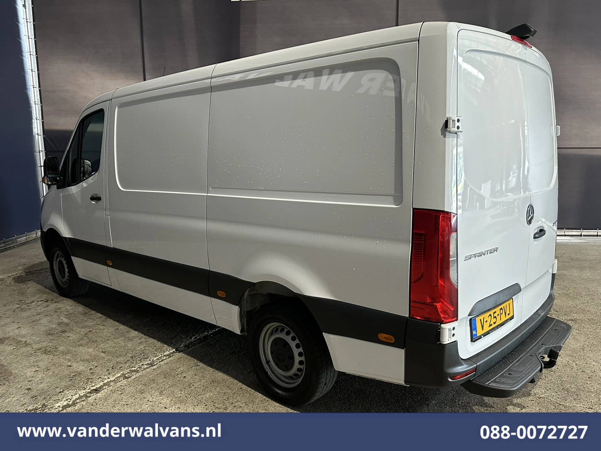 Mercedes-Benz Sprinter 2020 - 314 CDI 143pk L2H1 Euro6 Airco | Camera | Apple Carplay | Trekhaak | Chauffeursstoel imagem 9