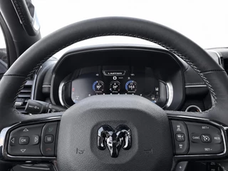 Dodge Ram 1500 2024 - 5.7 V8 4x4 Crew Cab Limited| BPM VRIJ! | Virtual cockpit | Head-up | Incl leren bedcover| Panorama | Incl. LPG en Trekhaak | Full options | bild 19