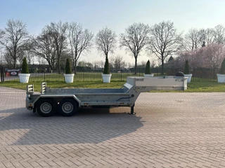 kuiper N/A 2021 - Be oplegger 5.5 TON kuip dieplader (2021) image 3
