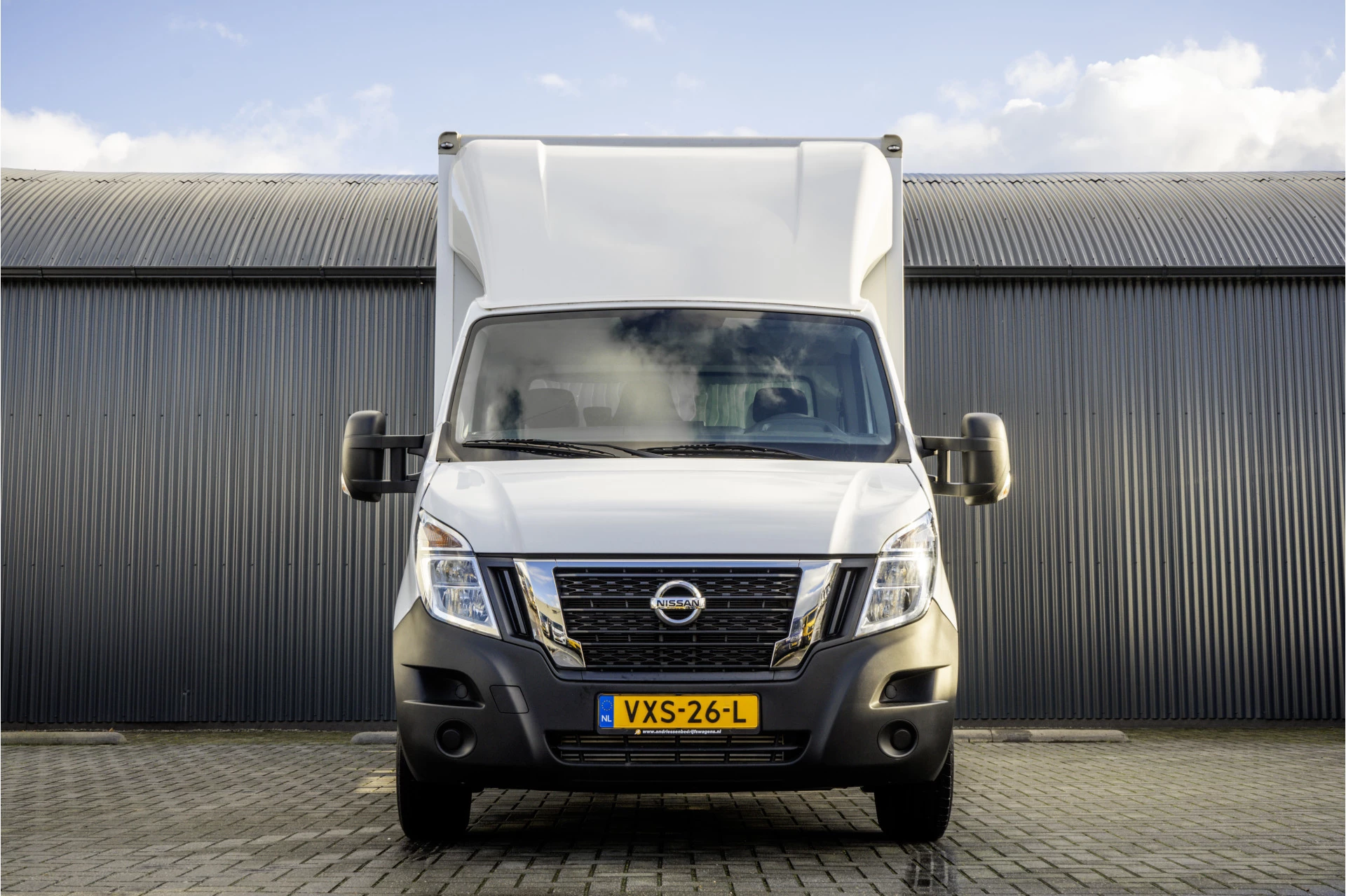 Nissan Interstar 2023 - 2.3 dCi Bakwagen met deuren | 164 PK | Euro 6 | Cruise | Airco | MF Stuur immagine 3