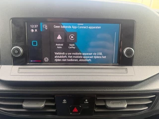 Volkswagen Caddy 2024 - Cargo 2.0TDI Airco Cruisecontrol Apple CarPlay 122PK immagine 15