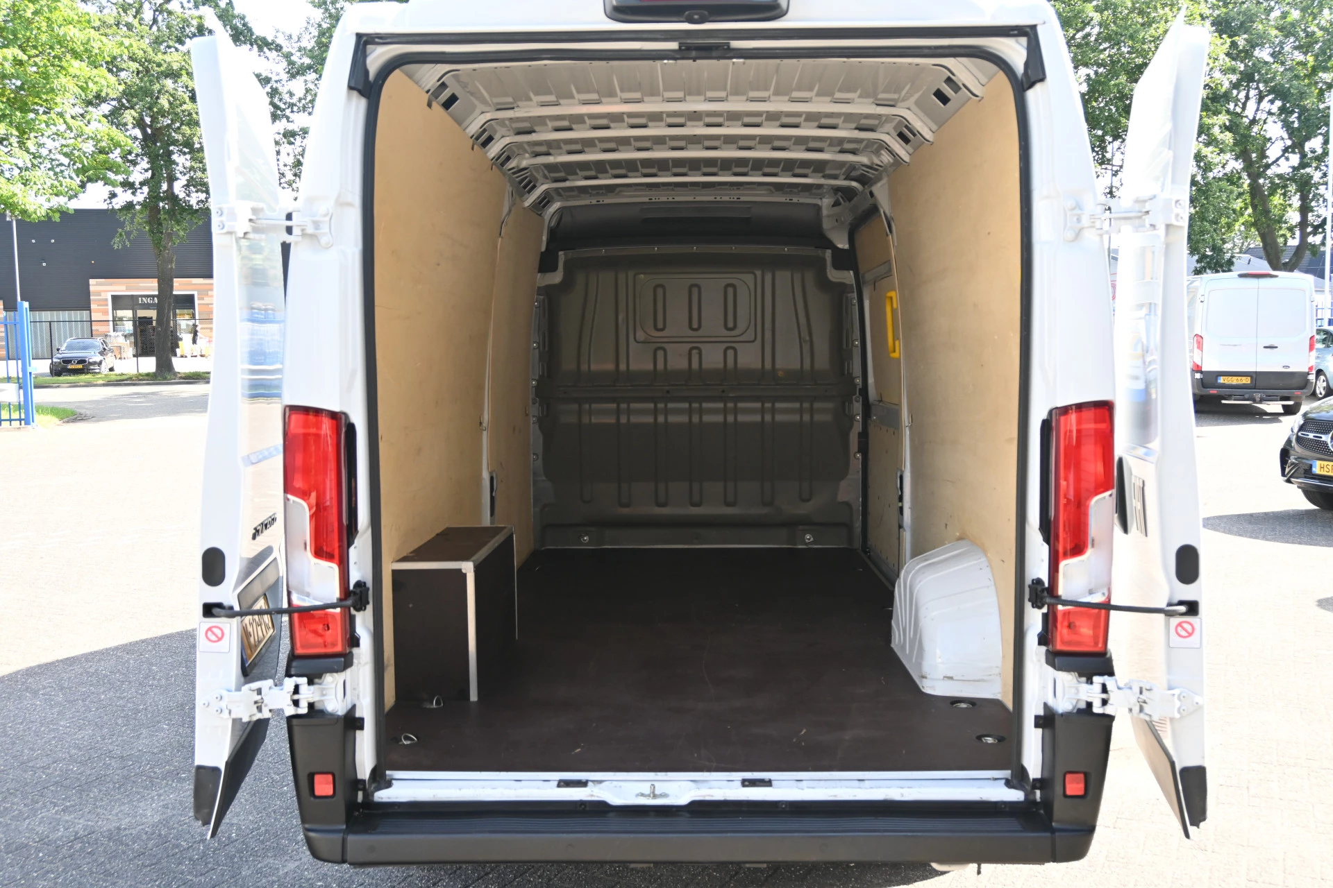 Fiat Ducato 2024 - L4H2 2.2 140 pk 3.5t изображение 11