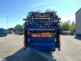 DAF FAG LF 220 Euro 6 Geesink 14m³ 2014 - N/A image 8