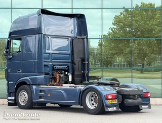 DAF XF 460 2014 - SSC FT 2X TANKS SMART TACHO2 FULL SPOILER TOP CONDITION HOLLAND-TRUCK afbeelding 3 miniatuur