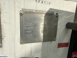 Magyar N/A 2006 - Fuel 39140 liter, 9 Comp zdjecie 3