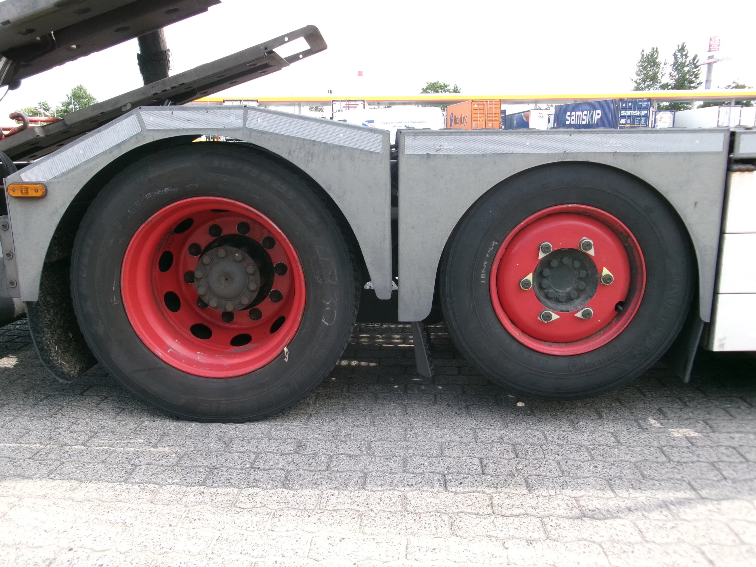 Mercedes-Benz Actros 2012 - 2536 LL METAGO NL TRUCK afbeelding 18