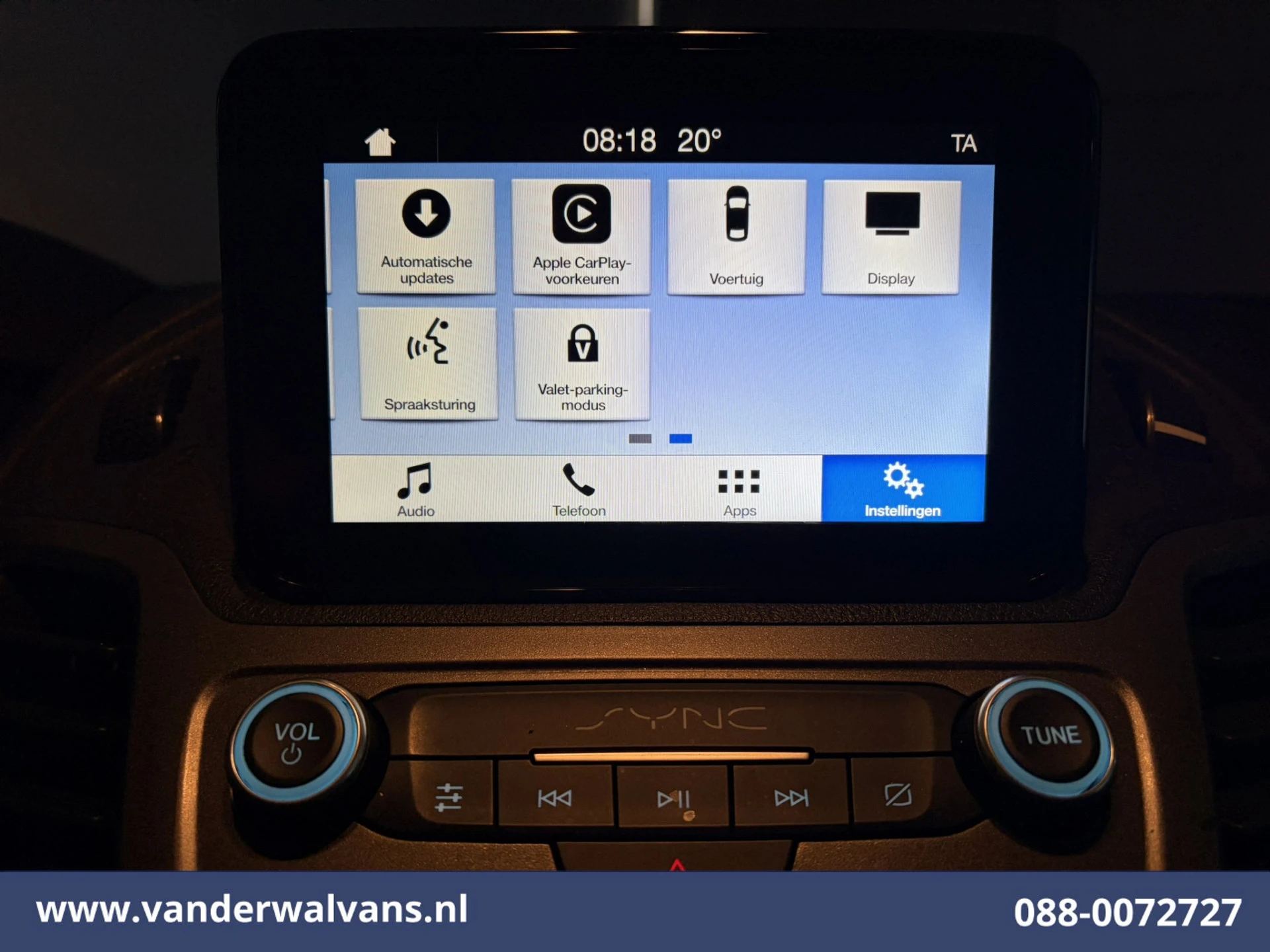 Ford Transit Connect 2019 - 1.5 EcoBlue L1H1 Euro6 Airco | Camera | Apple Carplay | Cruisecontrol obrázek 3