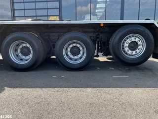 MAN TGX 2015 - 35.440 Euro 6 8x4 26 Ton haakarmsysteem immagine 7