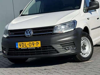 Volkswagen Caddy 2019 - Maxi 2.0 TDI 123 PK 4x4 / L2H1 / 4MOTION / TREKHAAK / INRICHTING / AIRCO / CRUISE bild 21