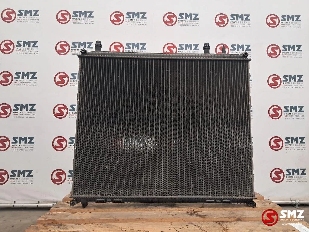 MAN 2018 - Occ radiator D2066 MAN Bild 2